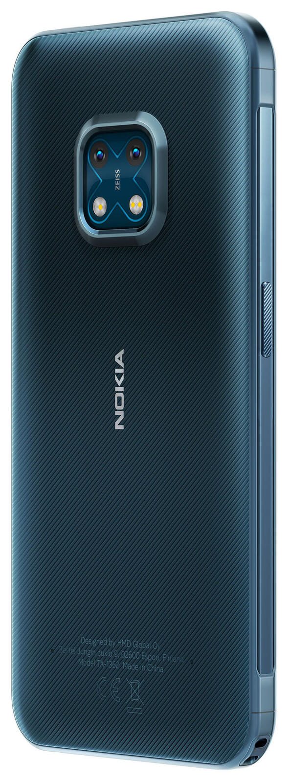 NOKIA Smartphone XR20 5G 64GB blau