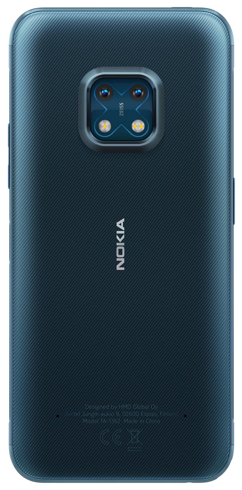NOKIA Smartphone XR20 5G 64GB blau
