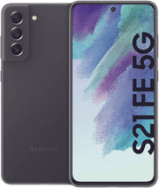 Samsung Smartphone Galaxy S21 FE 5G 128GB graphit