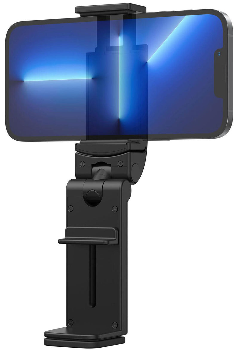 XLAYER Smartphone-Halter Travel Buddy schwarz