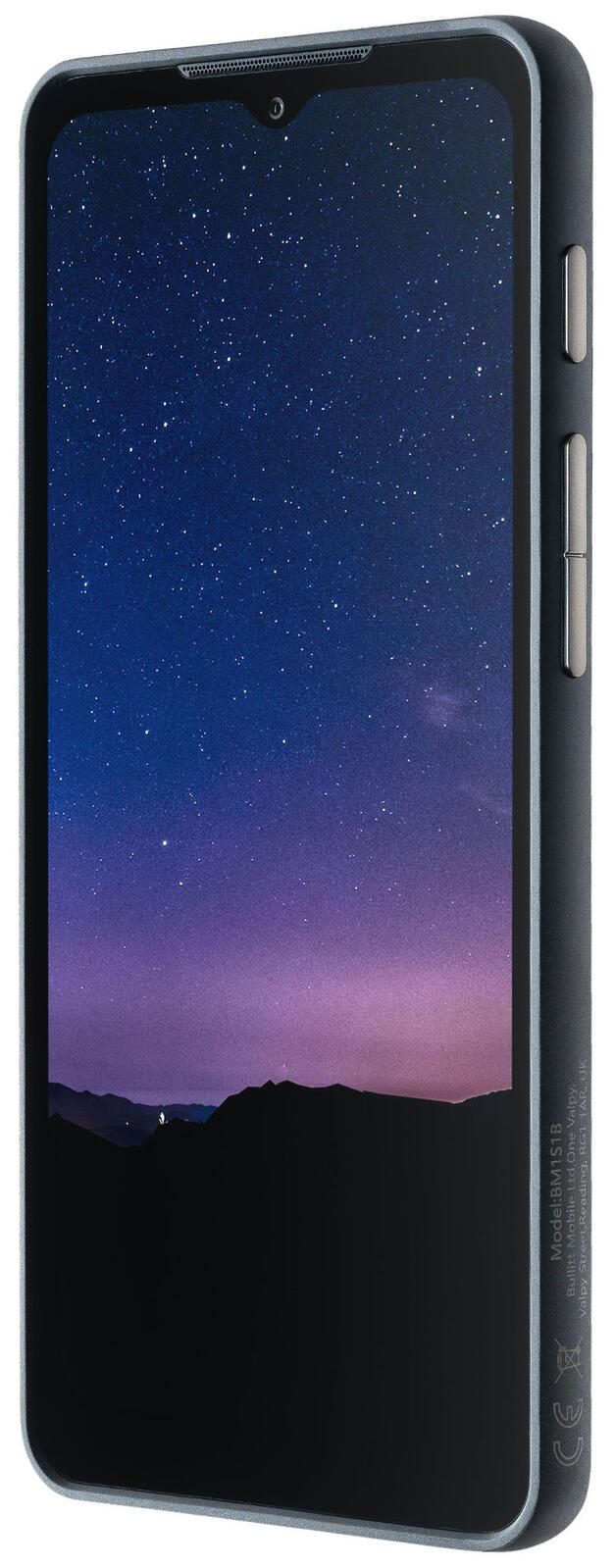 CAT Outdoor-Smartphone S75 128GB schwarz
