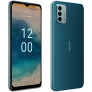 NOKIA Smartphone G22 Dual-SIM 64GB blau
