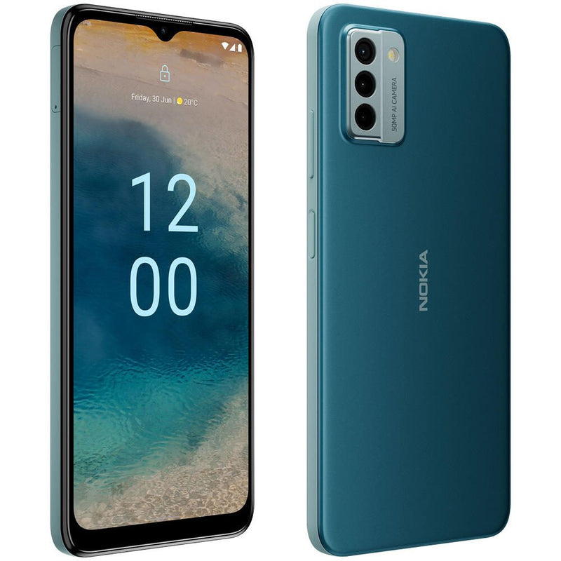 NOKIA Smartphone G22 Dual-SIM 64GB blau