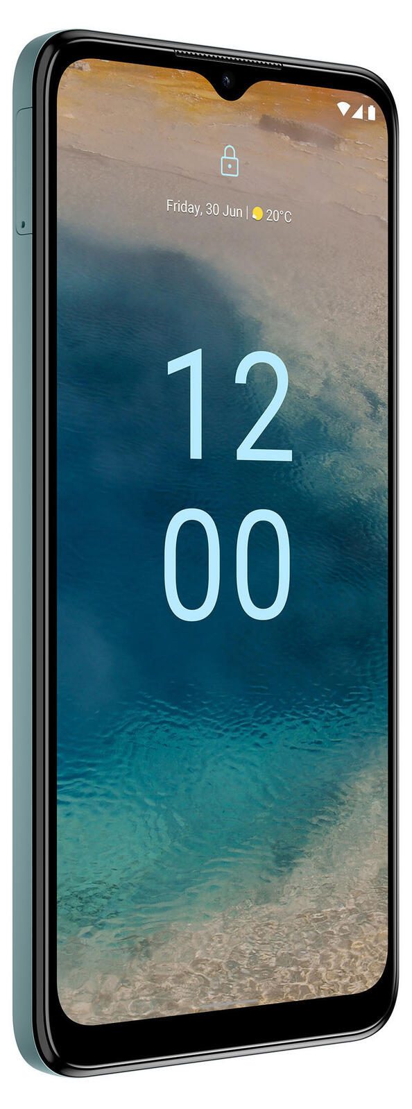 NOKIA Smartphone G22 Dual-SIM 64GB blau