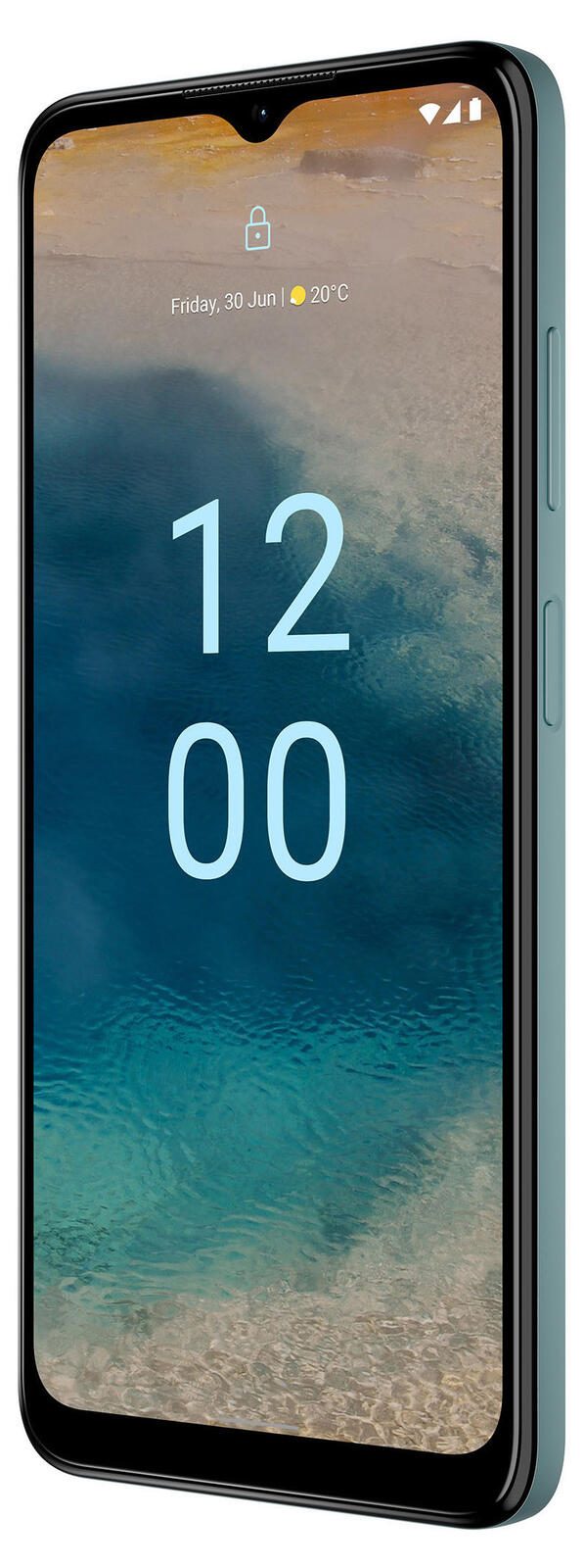 NOKIA Smartphone G22 Dual-SIM 64GB blau