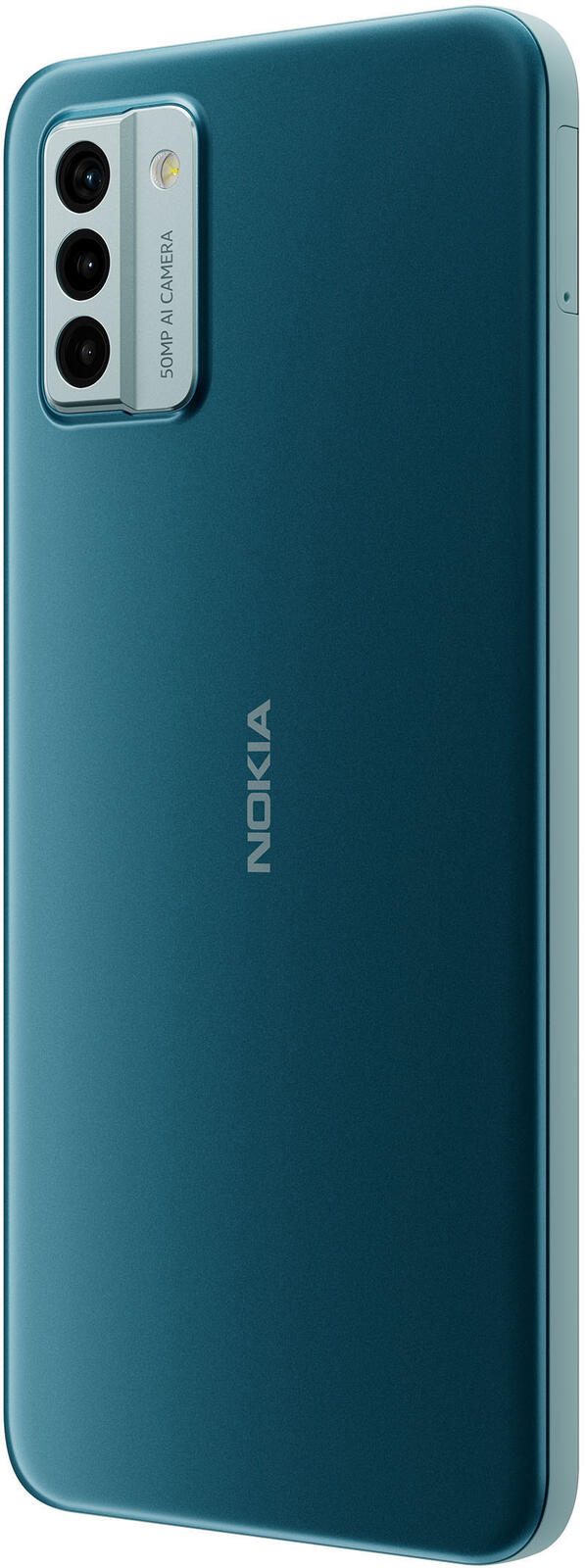 NOKIA Smartphone G22 Dual-SIM 64GB blau