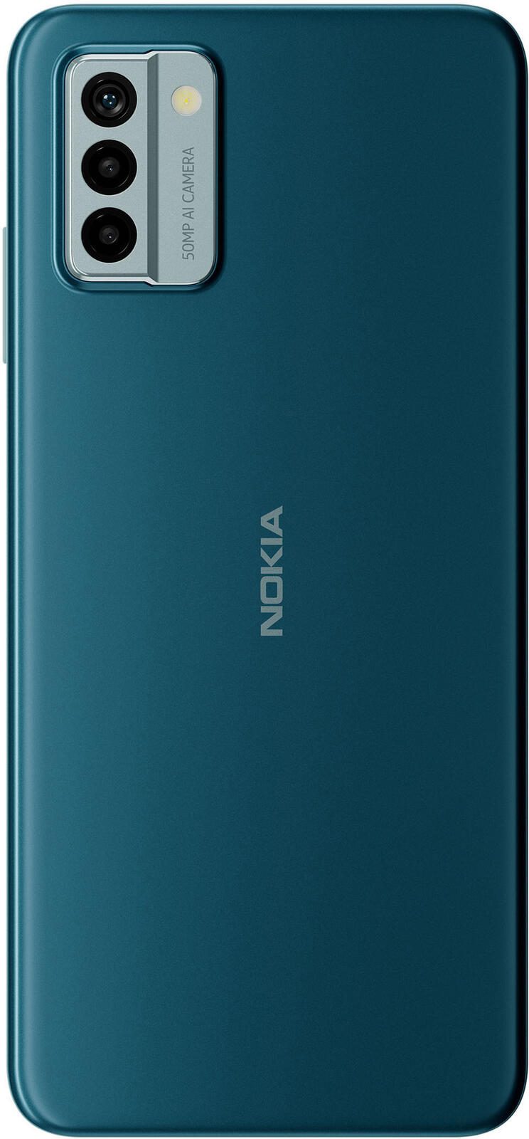 NOKIA Smartphone G22 Dual-SIM 64GB blau