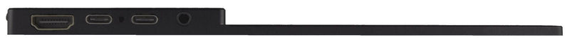 Verbatim Portable PMT-14 Monitor 30,6 cm (14,0 Zoll) schwarz