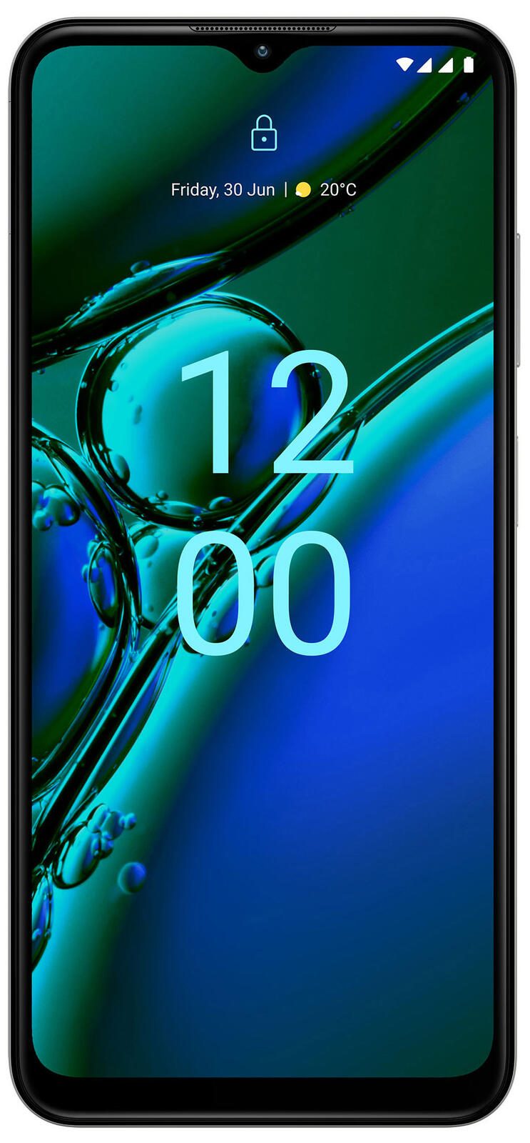 NOKIA Smartphone G42 5G 128GB grau