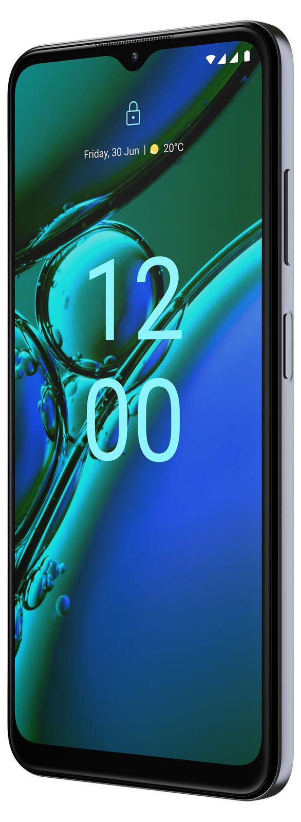 NOKIA Smartphone G42 5G 128GB grau