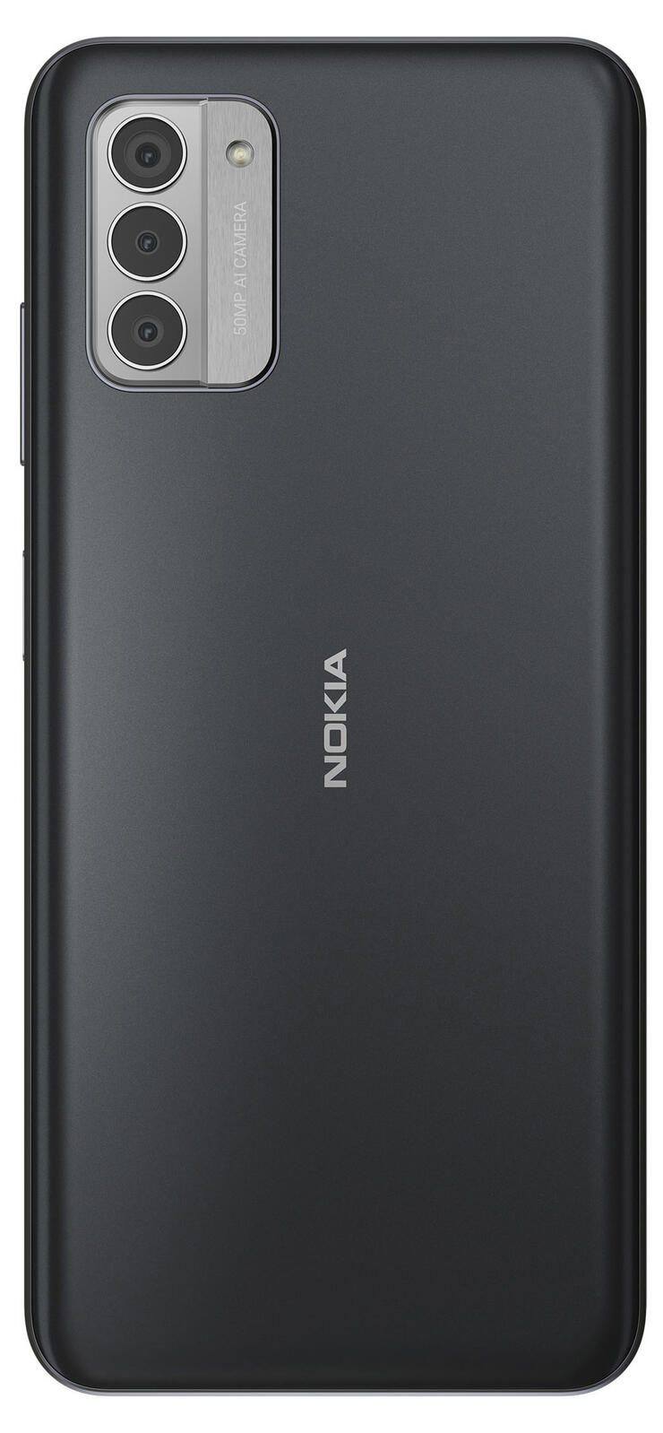 NOKIA Smartphone G42 5G 128GB grau