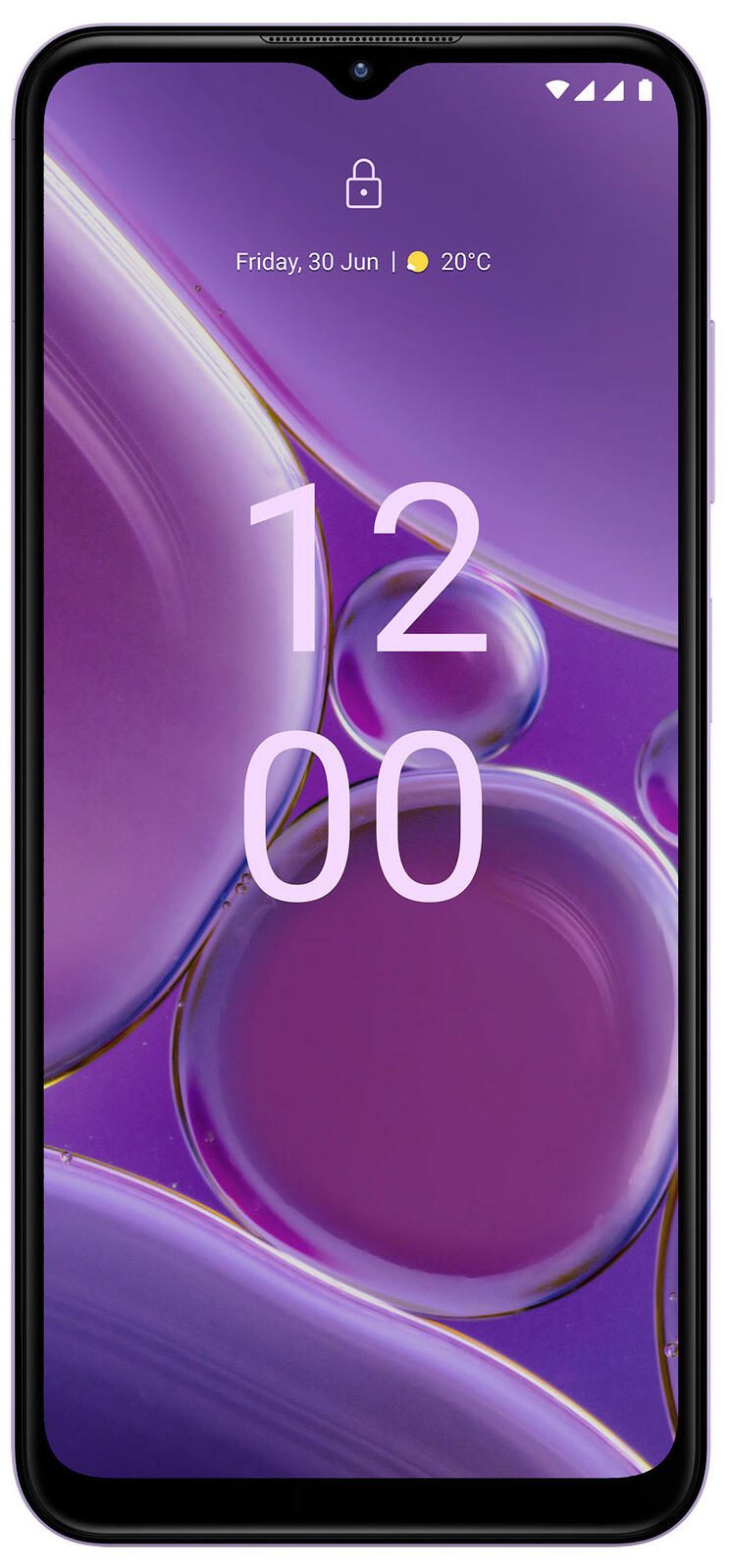 NOKIA Smartphone G42 5G 128GB purple