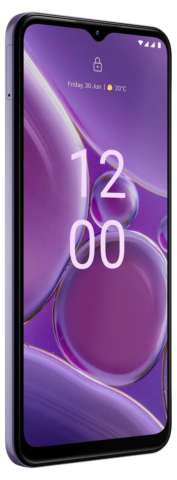 NOKIA Smartphone G42 5G 128GB purple