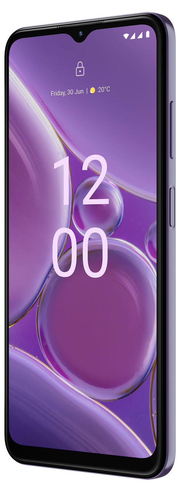 NOKIA Smartphone G42 5G 128GB purple