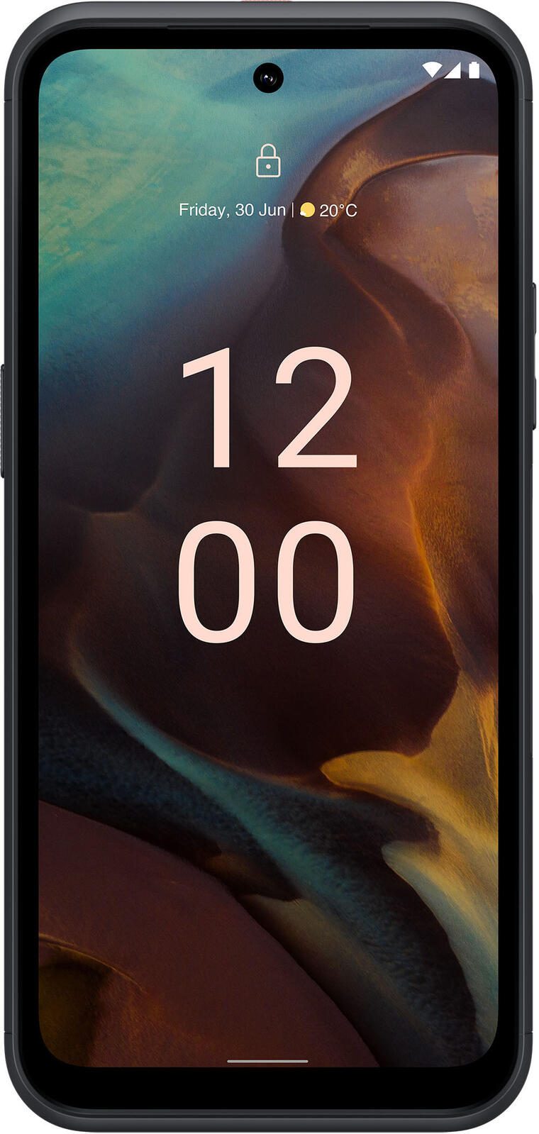 NOKIA Smartphone XR21 128GB schwarz