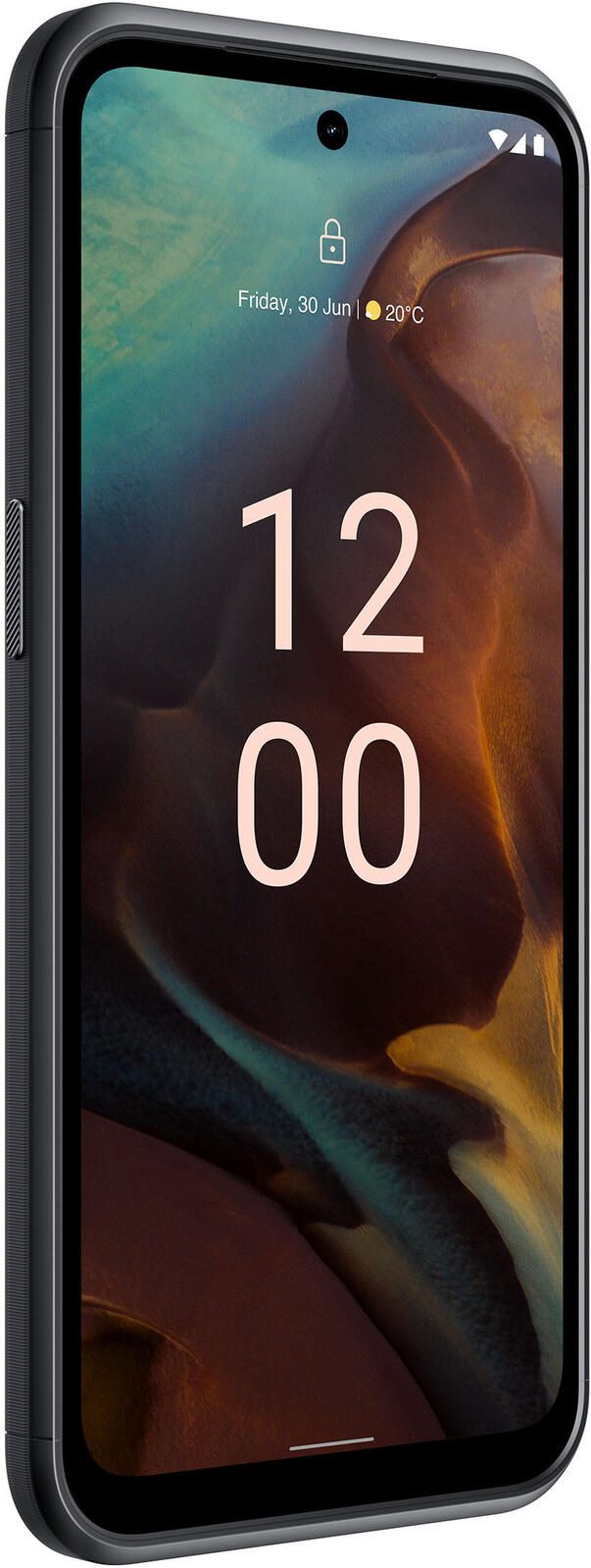 NOKIA Smartphone XR21 128GB schwarz