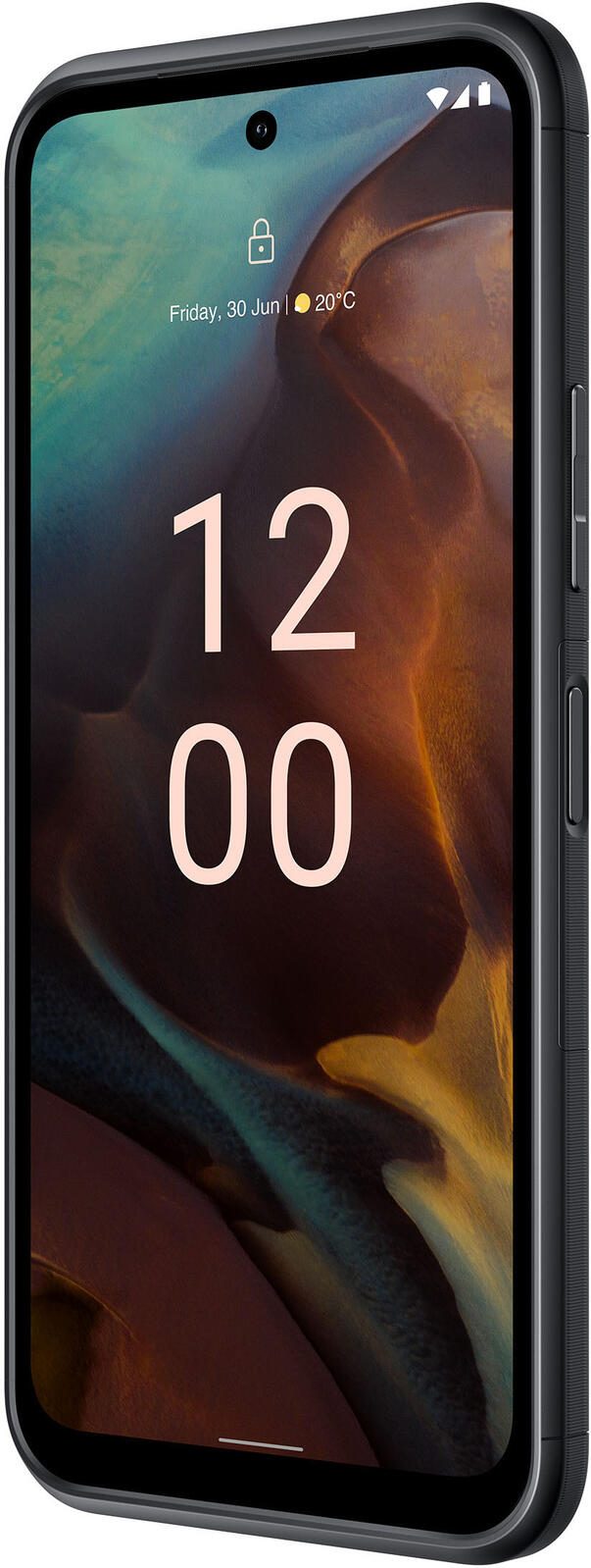 NOKIA Smartphone XR21 128GB schwarz