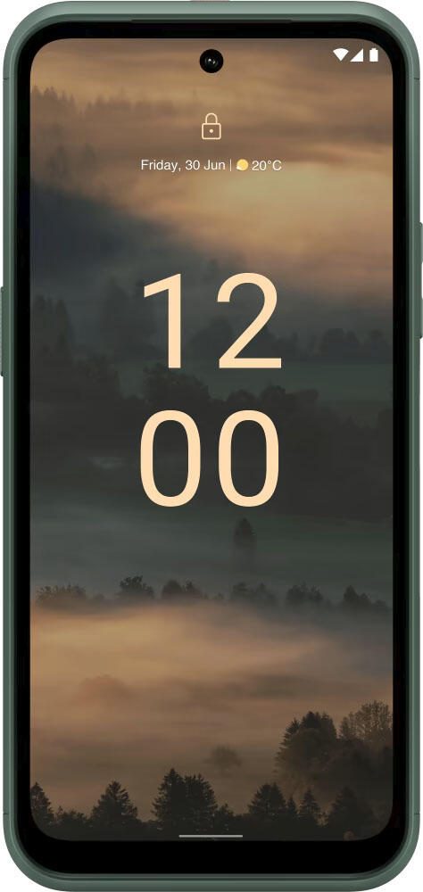 NOKIA Smartphone XR21 128GB grün