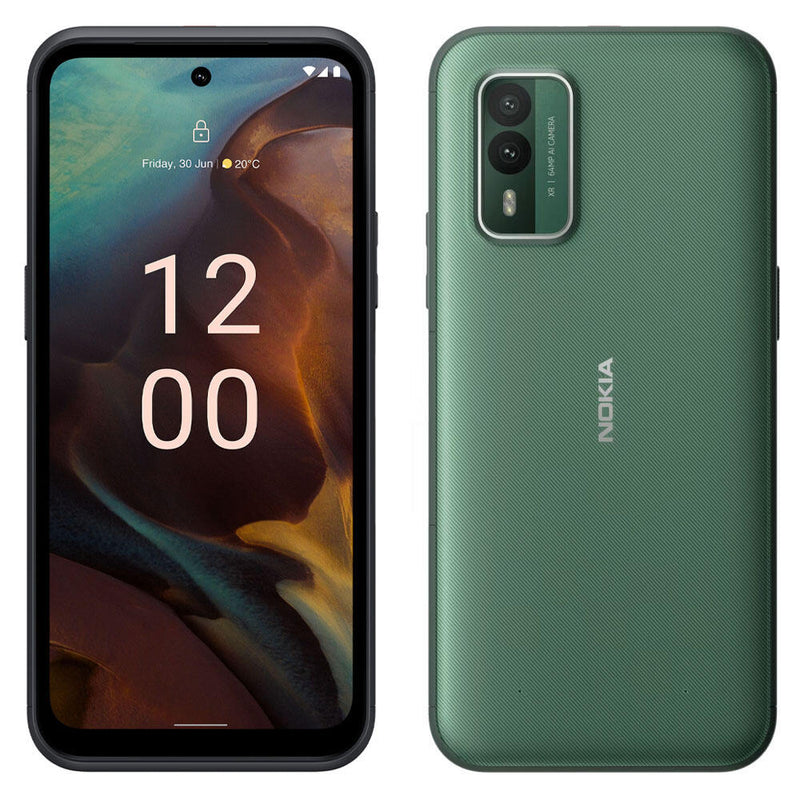 NOKIA Smartphone XR21 128GB grün