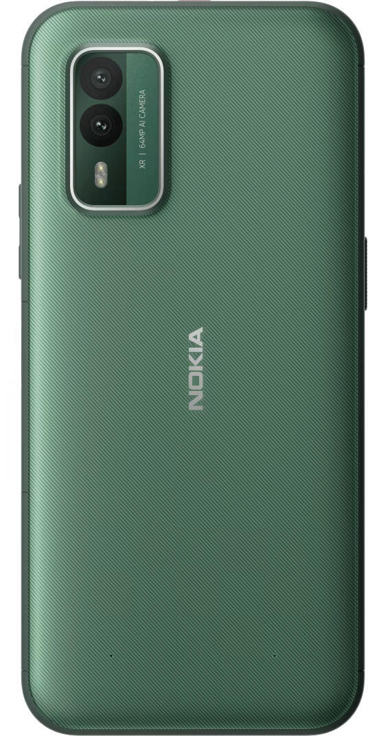 NOKIA Smartphone XR21 128GB grün