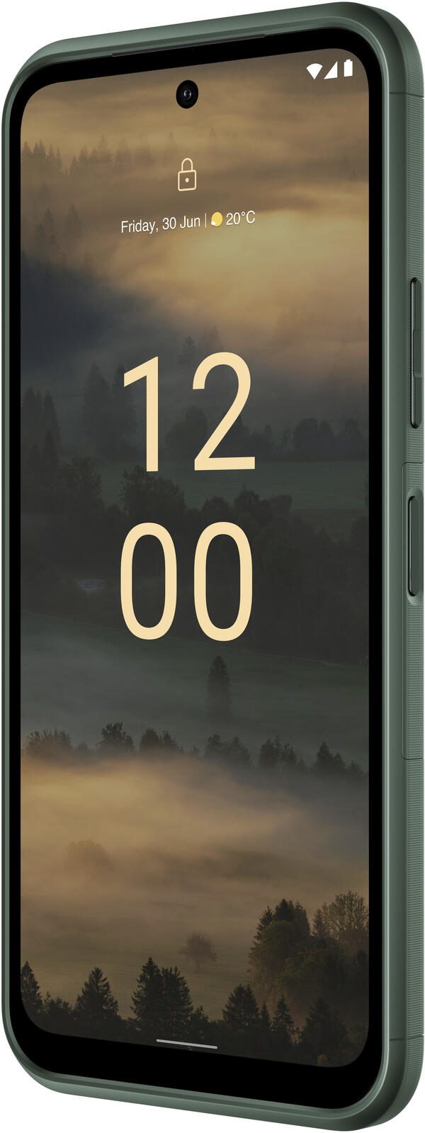 NOKIA Smartphone XR21 128GB grün
