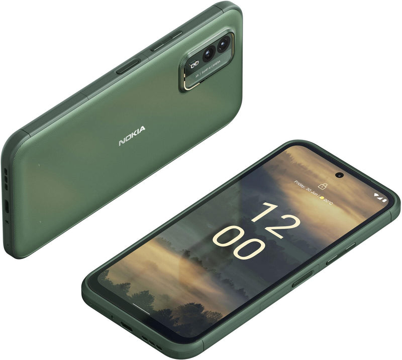 NOKIA Smartphone XR21 128GB grün