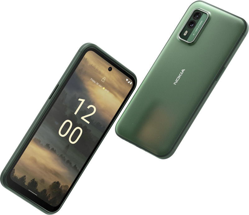 NOKIA Smartphone XR21 128GB grün