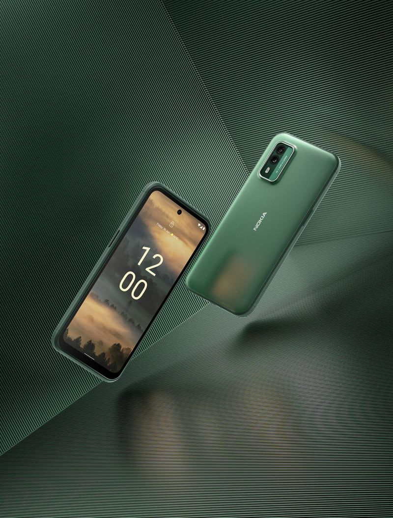 NOKIA Smartphone XR21 128GB grün