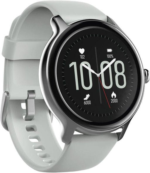 hama Fit Watch 4910 Smartwatch grau