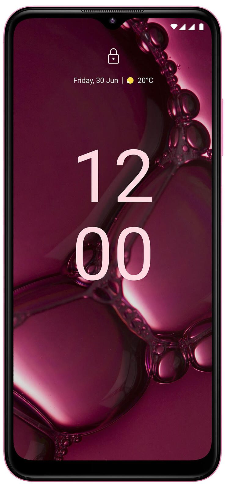 NOKIA Smartphone g42 5G Dual-SIM 128GB pink