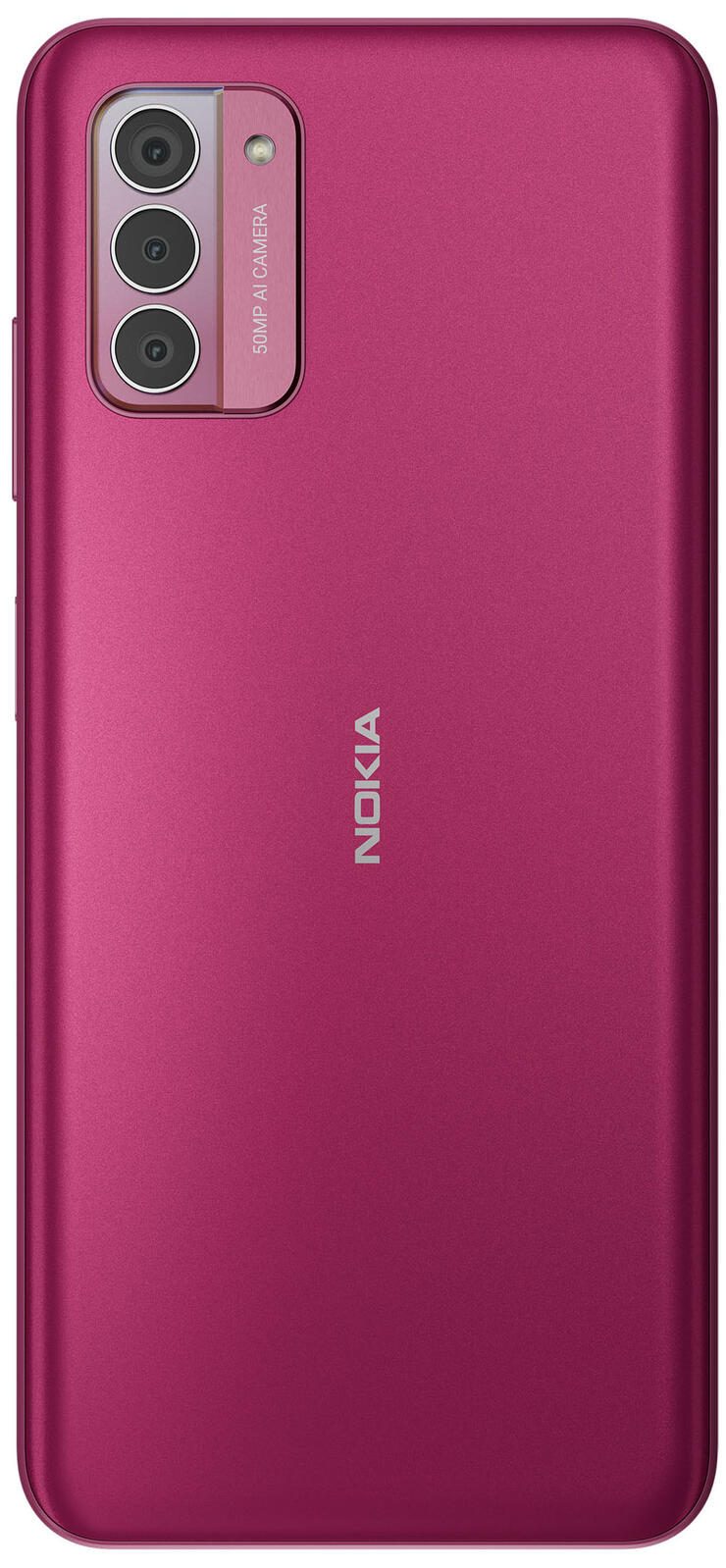 NOKIA Smartphone g42 5G Dual-SIM 128GB pink