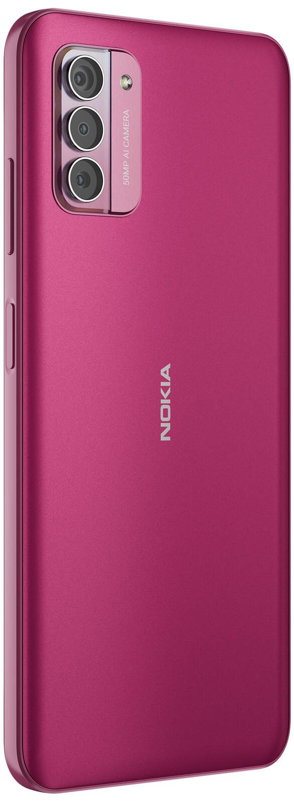NOKIA Smartphone g42 5G Dual-SIM 128GB pink