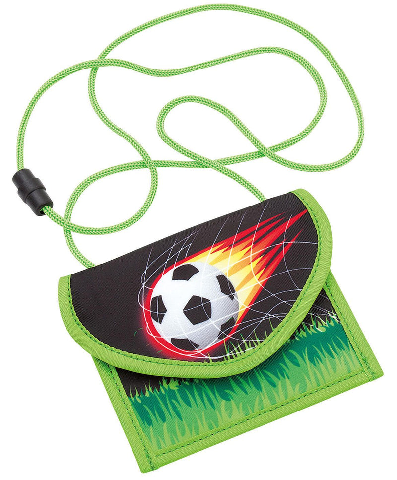 WEDO Brustbeutel Fußball