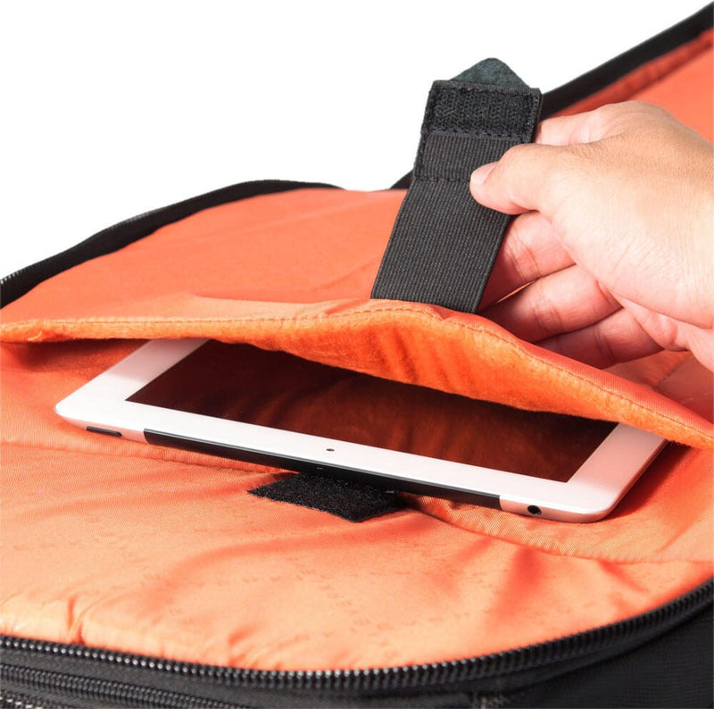 EVERKI Laptop-Rucksack ATLAS schwarz 32,0 l bis 44,0 cm (17,3 Zoll)