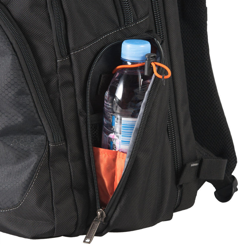 EVERKI Laptop-Rucksack ATLAS schwarz 32,0 l bis 44,0 cm (17,3 Zoll)