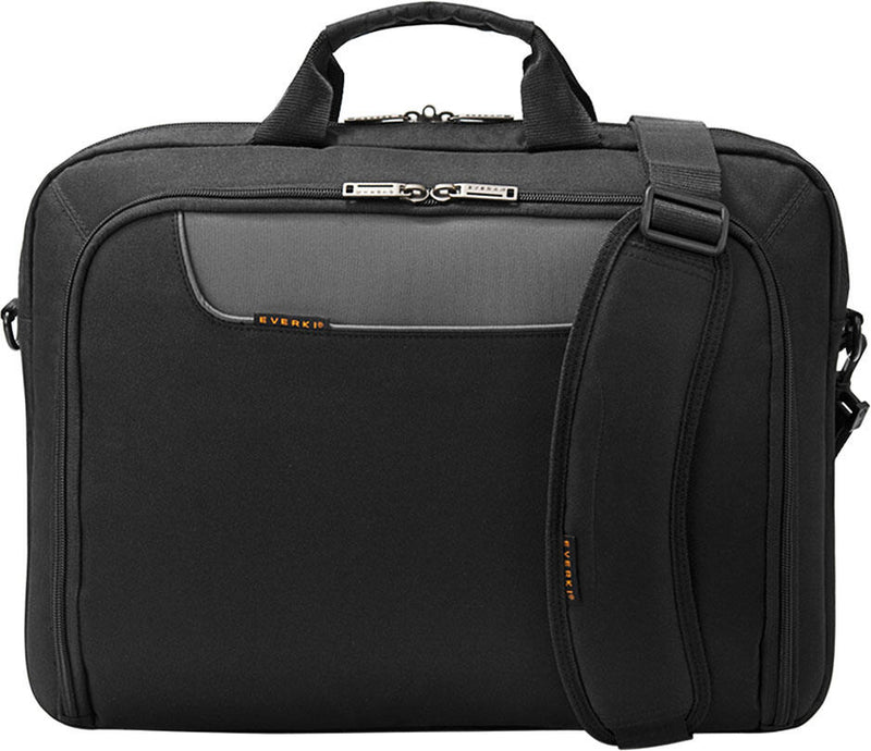 EVERKI Laptoptasche ADVANCE schwarz 9,5 l bis 35,8 cm (14,1 Zoll)