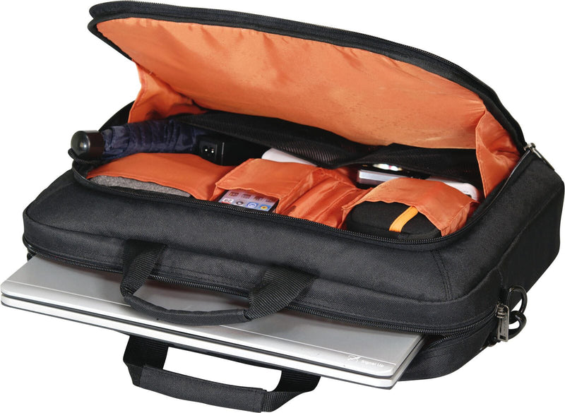 EVERKI Laptoptasche ADVANCE schwarz 9,5 l bis 35,8 cm (14,1 Zoll)