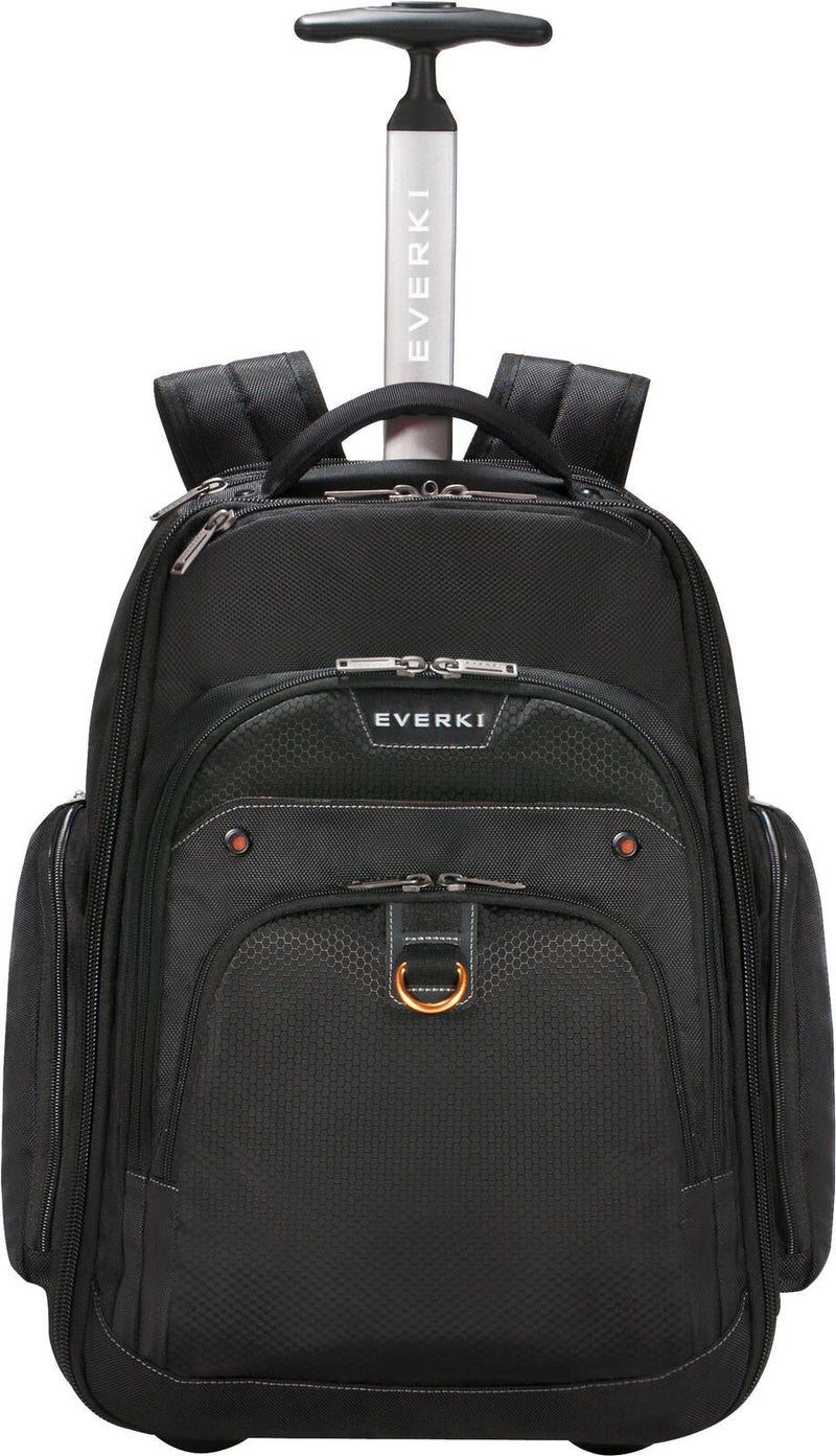 EVERKI Rucksack-Trolley ATLAS schwarz 30,0 l bis 44,0 cm (17,3 Zoll)