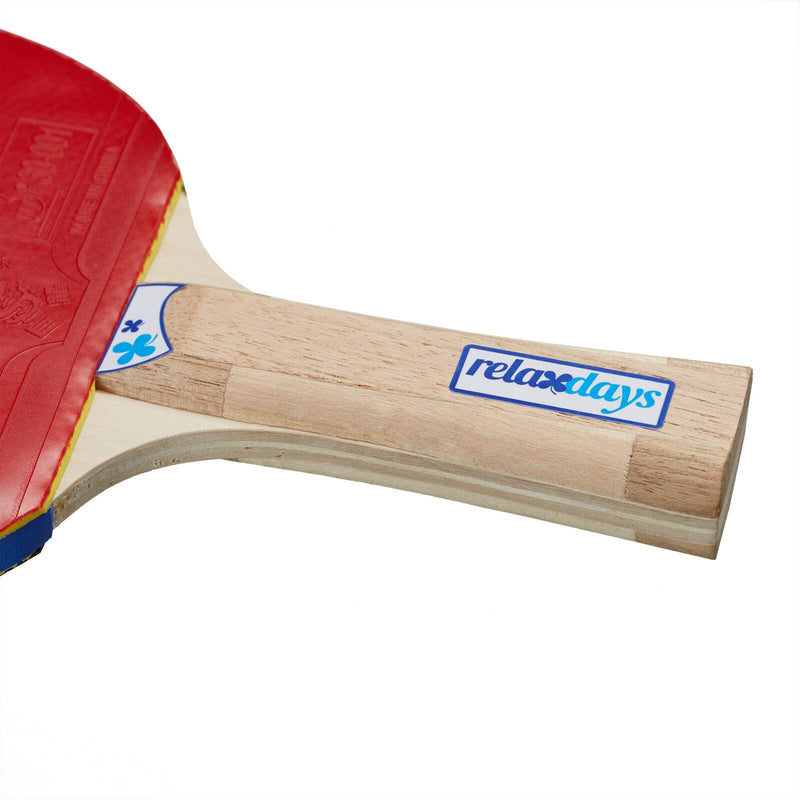 relaxdays Tischtennis-Set