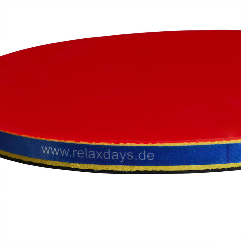 relaxdays Tischtennis-Set