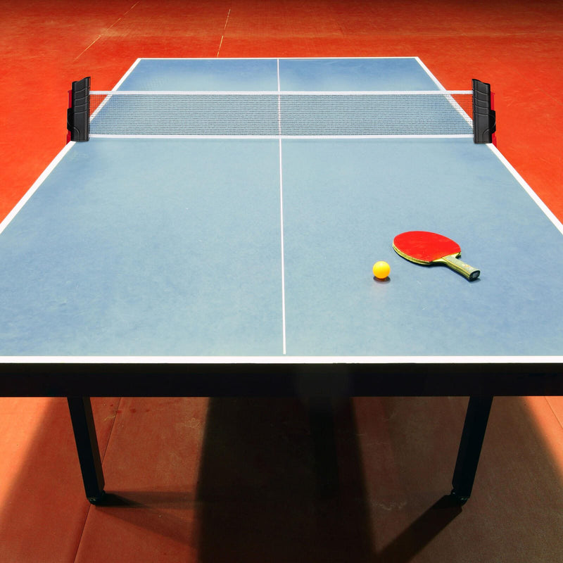 relaxdays Tischtennisnetz