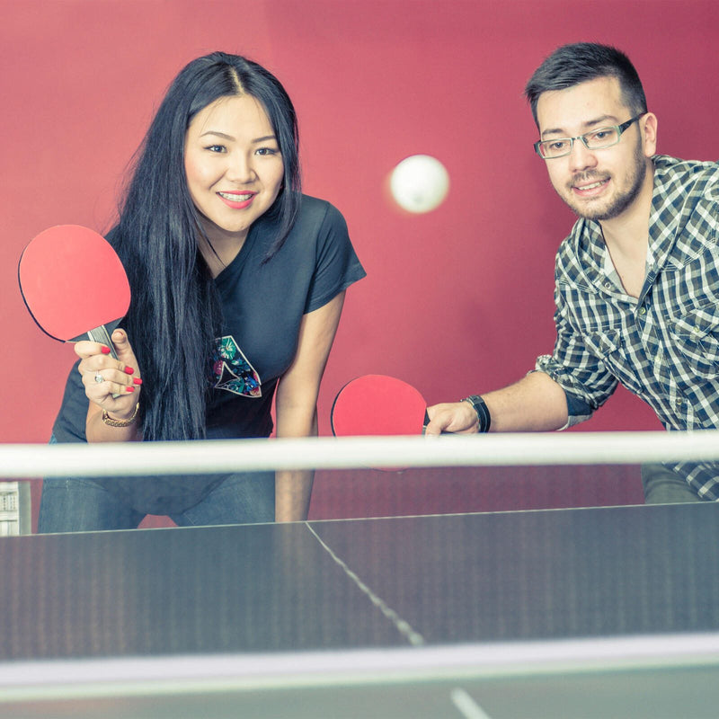 relaxdays Tischtennisnetz