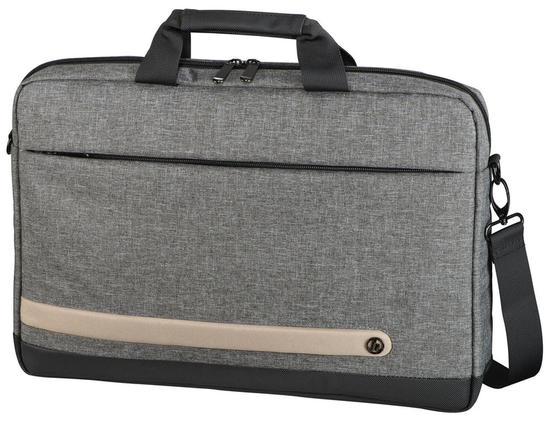 Hama Laptoptasche Terra grau bis 33,8 cm (13,3 Zoll)