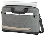 Hama Laptoptasche Terra grau bis 33,8 cm (13,3 Zoll)