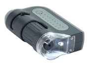 CARSON® digitales Mikroskop schwarz 60x - 120x