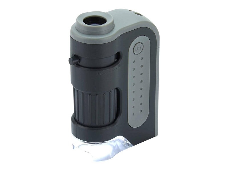 CARSON® digitales Mikroskop schwarz 60x - 120x