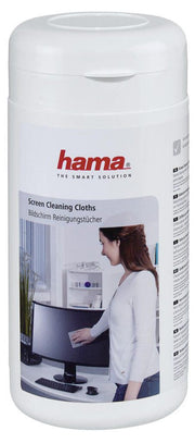 Hama Bildschirm-Reinigungstücher 1-lagig