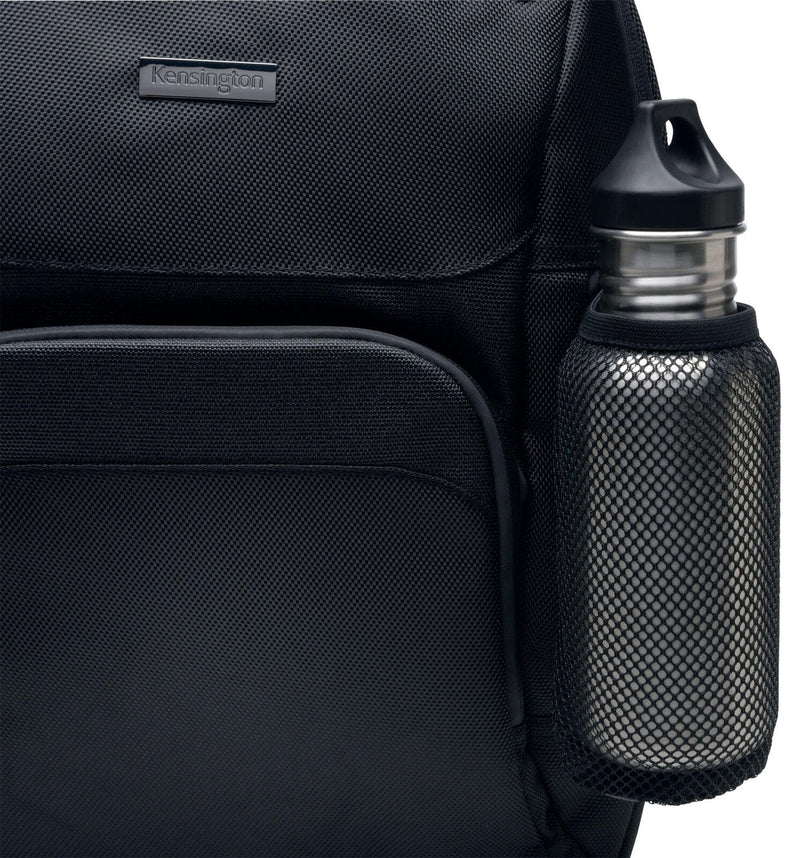 Kensington Laptop-Rucksack Triple Trek™ schwarz 12,0 l bis 35,6 cm (14 Zoll)