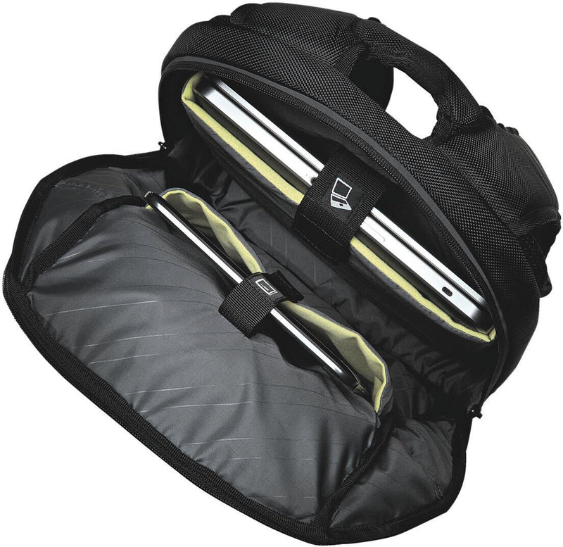 Kensington Laptop-Rucksack Triple Trek™ schwarz 12,0 l bis 35,6 cm (14 Zoll)
