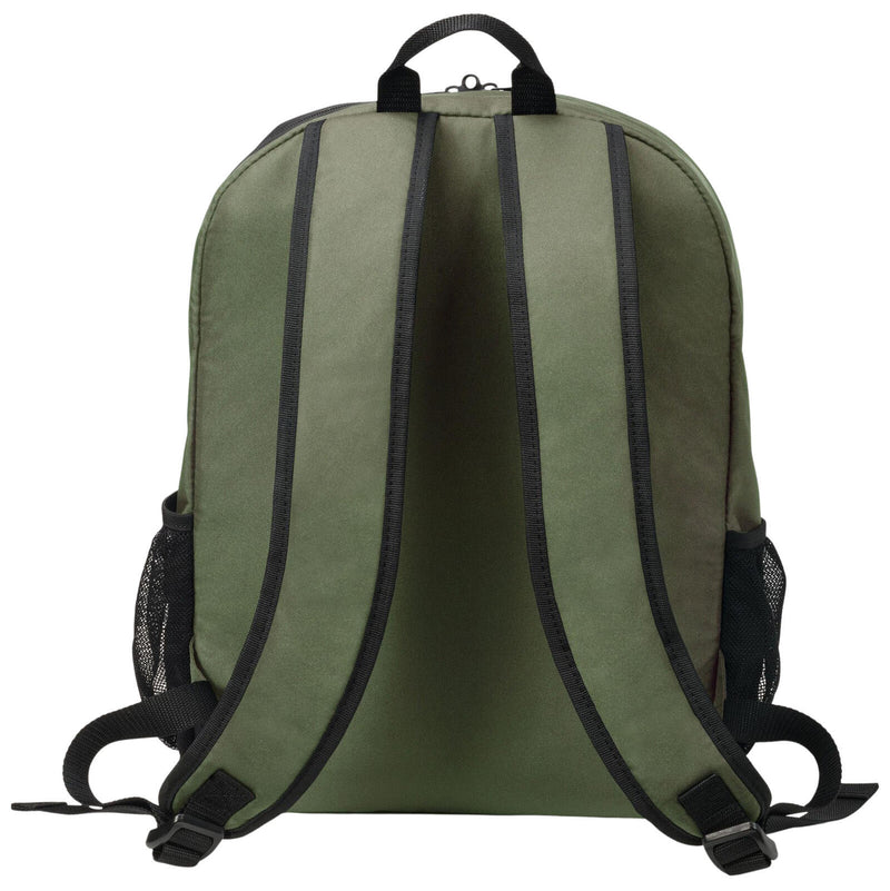 BASE XX Laptop-Rucksack B2 olivgrün 20,0 l bis 39,6 cm (15,6 Zoll)